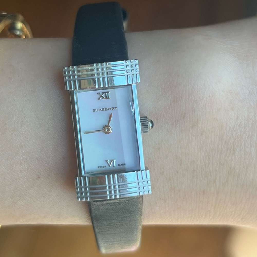 Burberry Heritage Women's Watch